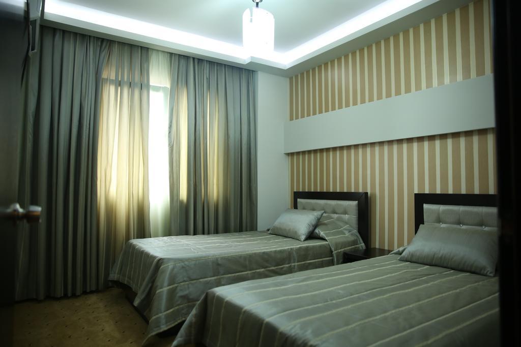 Hotel Pogradeci Номер фото